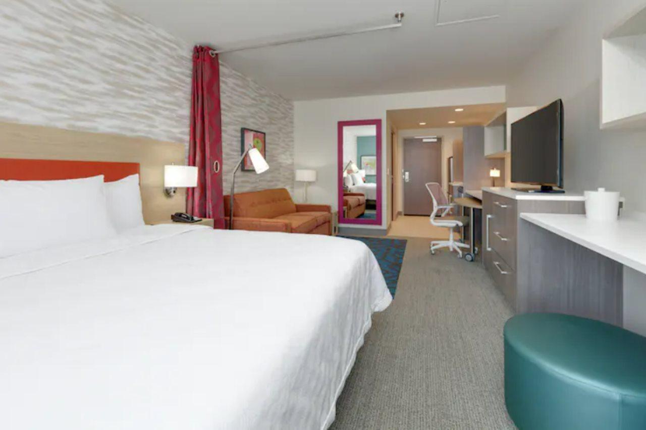 โฮม2 สวีท บาย ฮิลตัน ยาคีมาแอร์พอร์ต วอชิงตัน Hotel ยาคิมา ภายนอก รูปภาพ