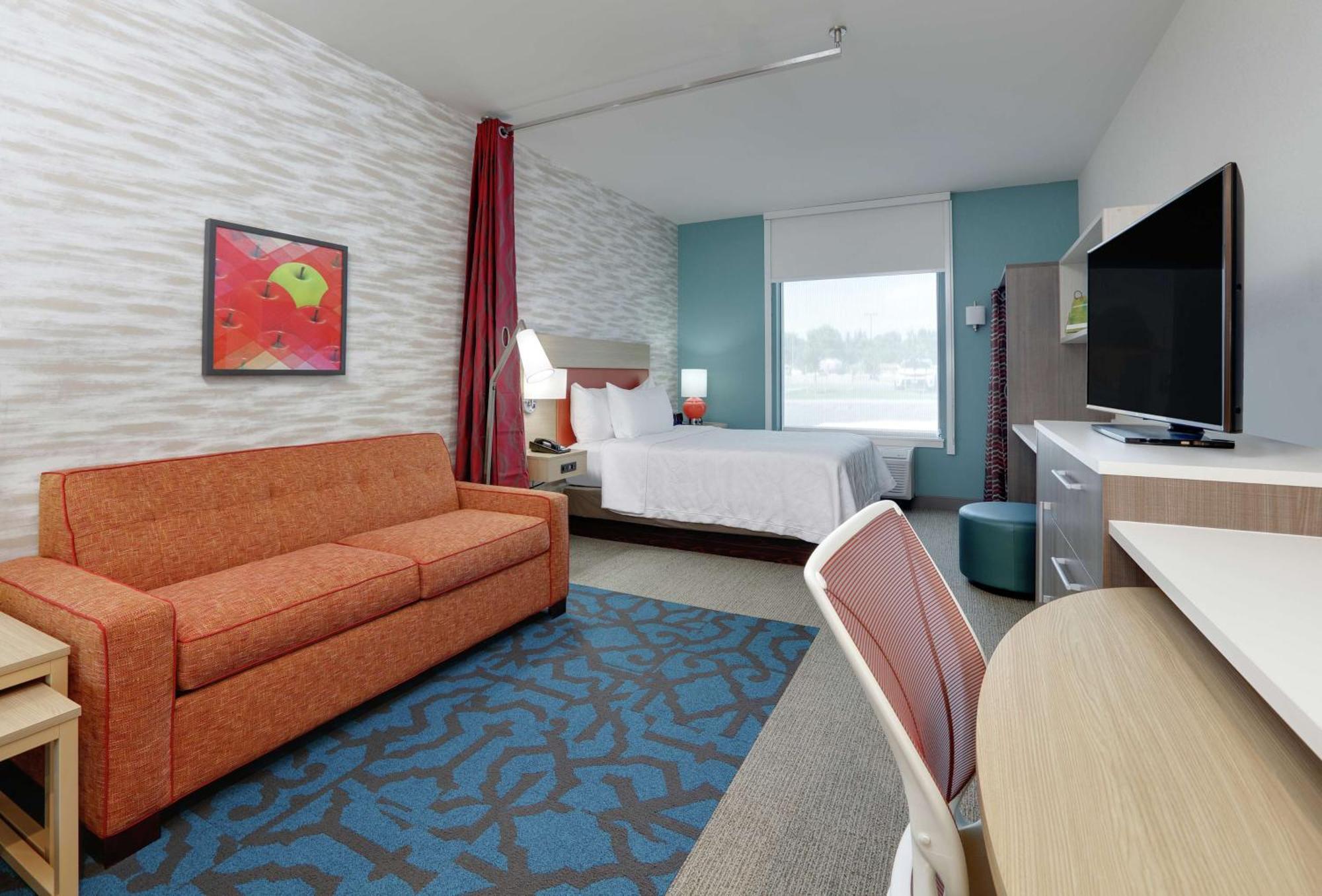 โฮม2 สวีท บาย ฮิลตัน ยาคีมาแอร์พอร์ต วอชิงตัน Hotel ยาคิมา ภายนอก รูปภาพ