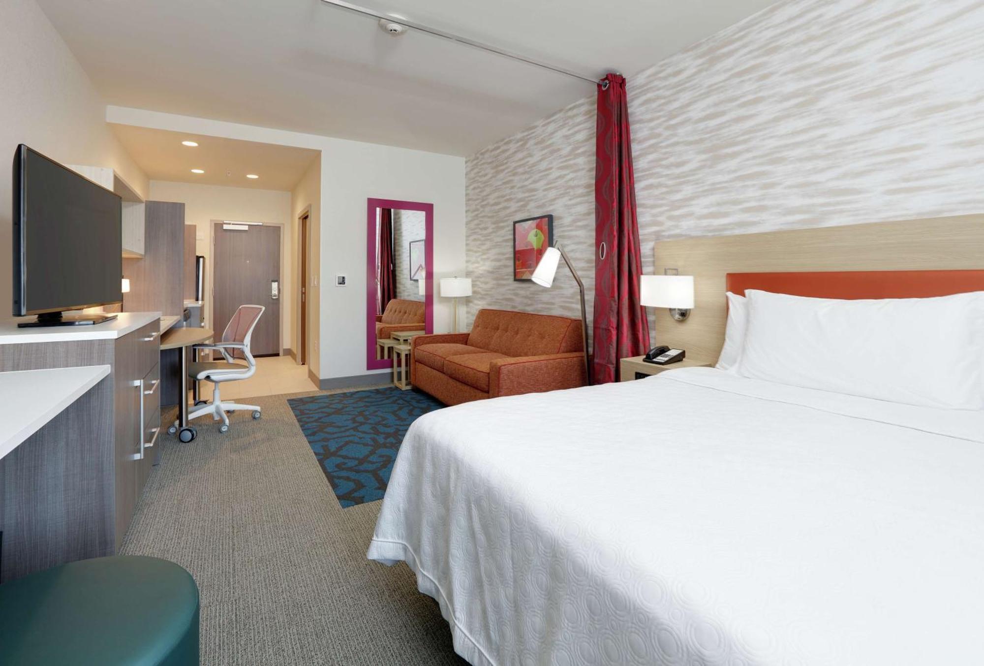 โฮม2 สวีท บาย ฮิลตัน ยาคีมาแอร์พอร์ต วอชิงตัน Hotel ยาคิมา ภายนอก รูปภาพ