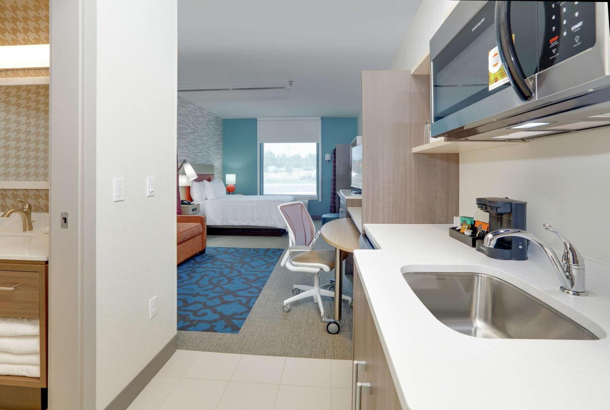 โฮม2 สวีท บาย ฮิลตัน ยาคีมาแอร์พอร์ต วอชิงตัน Hotel ยาคิมา ภายนอก รูปภาพ