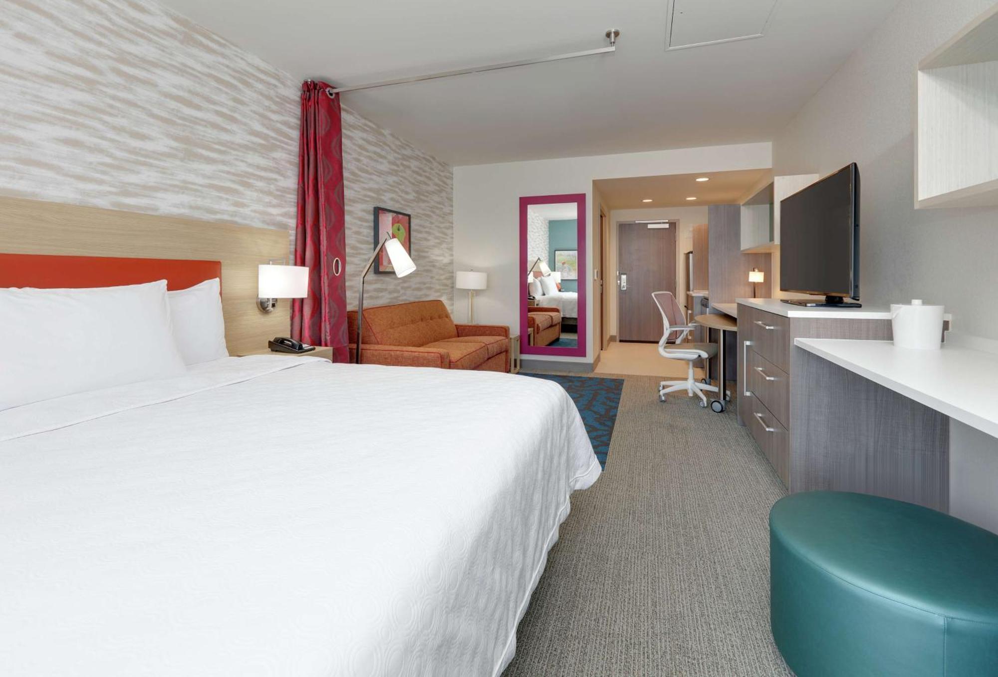 โฮม2 สวีท บาย ฮิลตัน ยาคีมาแอร์พอร์ต วอชิงตัน Hotel ยาคิมา ภายนอก รูปภาพ