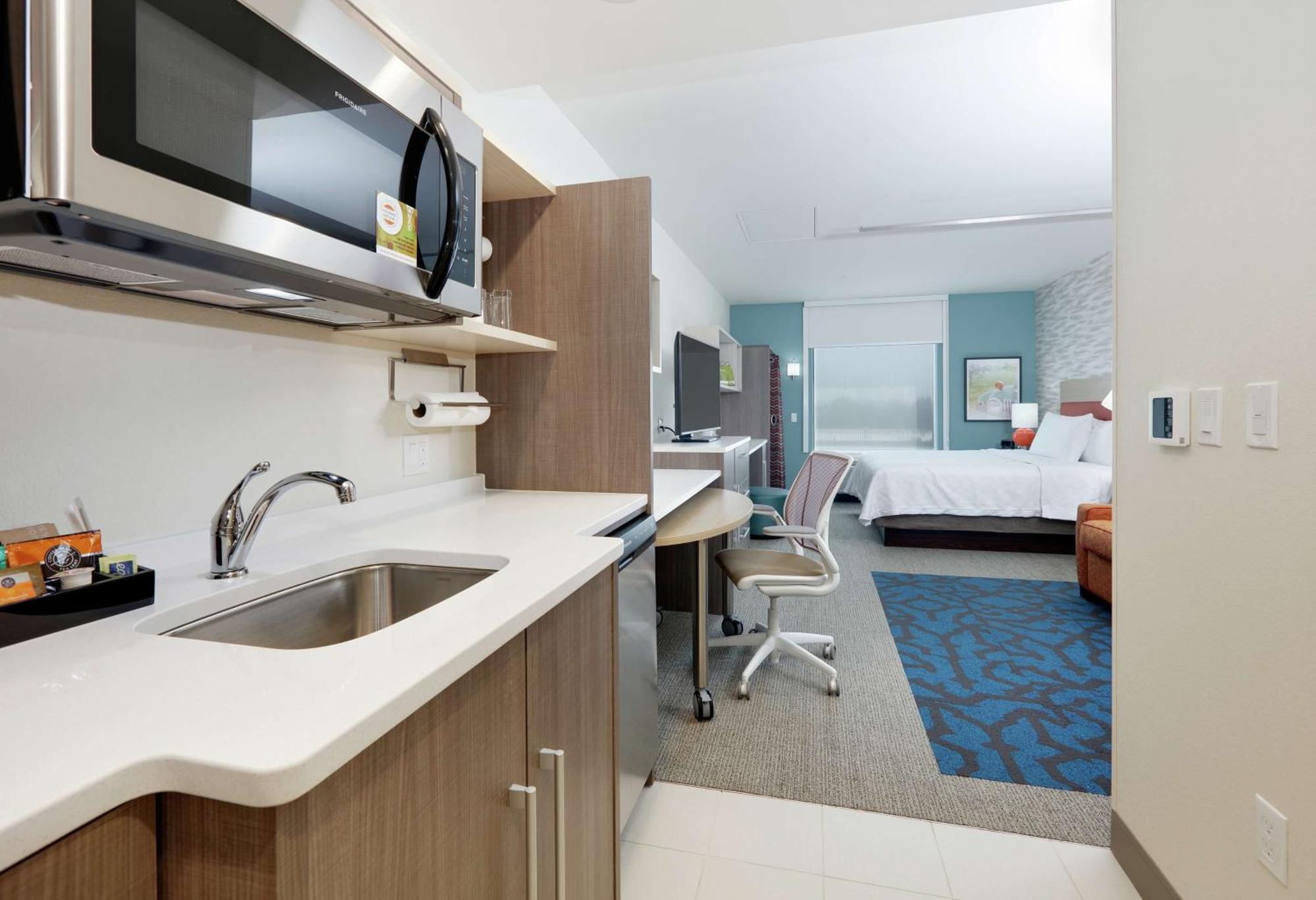 โฮม2 สวีท บาย ฮิลตัน ยาคีมาแอร์พอร์ต วอชิงตัน Hotel ยาคิมา ภายนอก รูปภาพ
