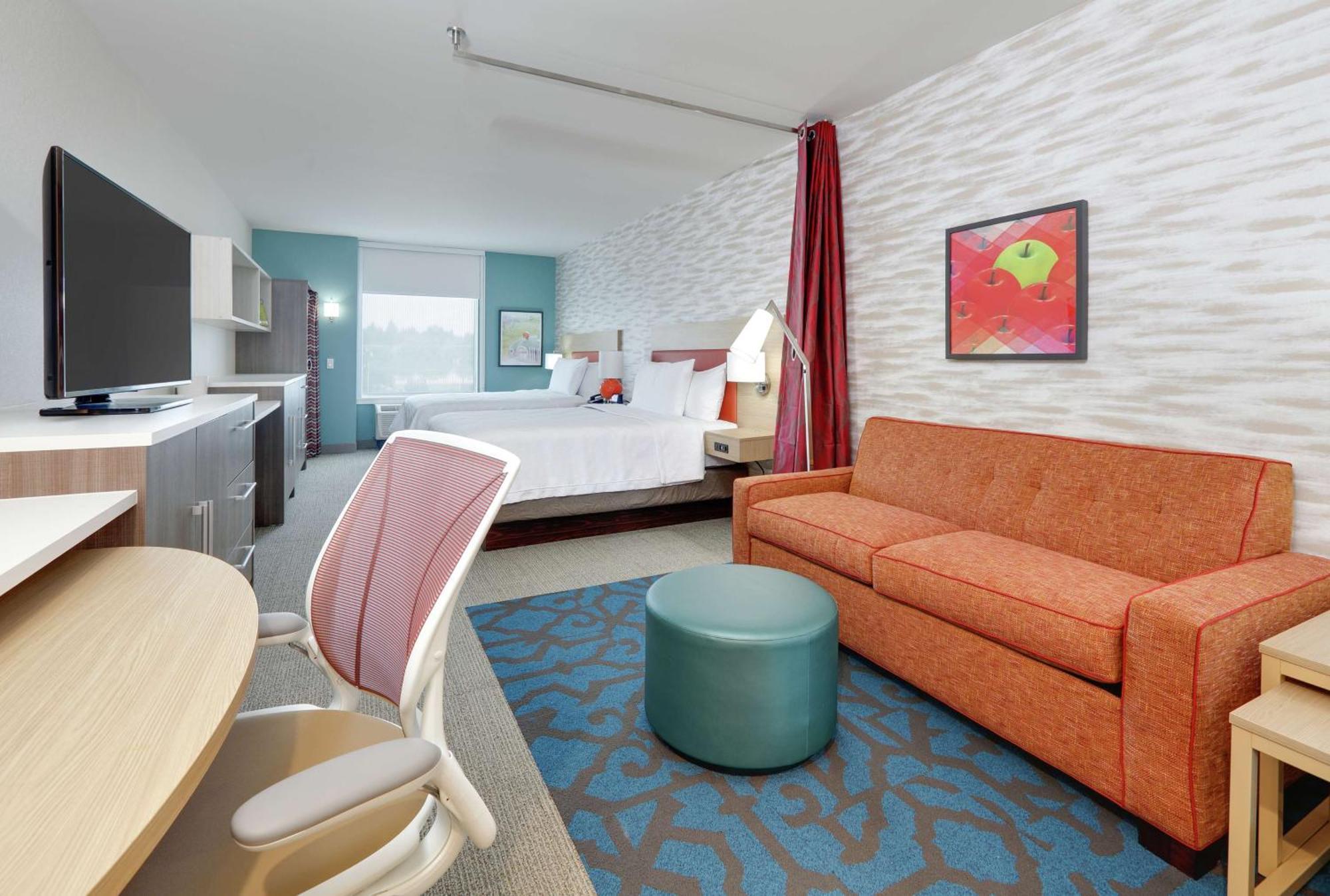 โฮม2 สวีท บาย ฮิลตัน ยาคีมาแอร์พอร์ต วอชิงตัน Hotel ยาคิมา ภายนอก รูปภาพ